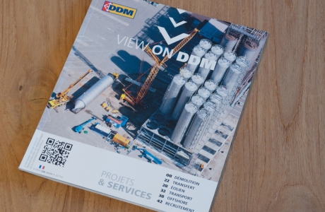 DDM - Corporate magazine